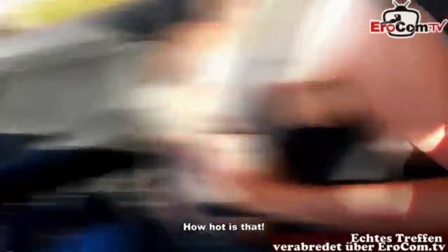 סקסטוריסט גרמני בסקסדייט עם נער רזה מלטינה במקסיקו חג עם EroCom Date - 12 דקות